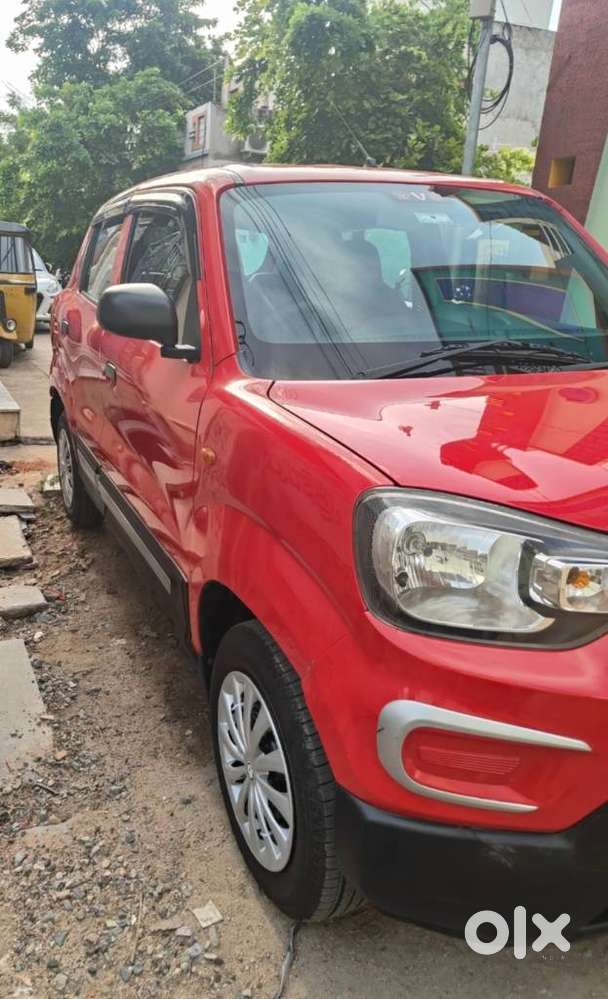 Maruti Suzuki S-presso Vxi Plus, 2021, Petrol