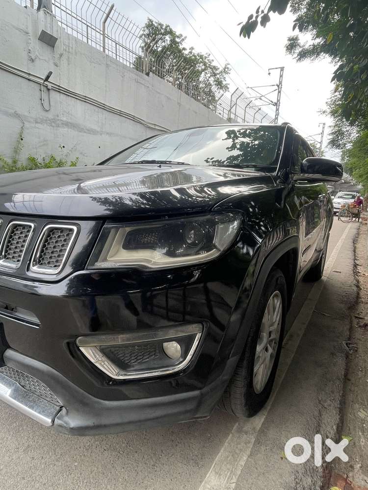 Jeep Compass 1.4 Limited, 2018, Diesel