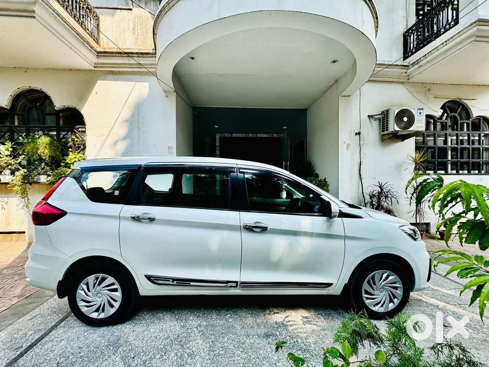 Maruti Suzuki Ertiga Vxi Cng, 2021, Petrol
