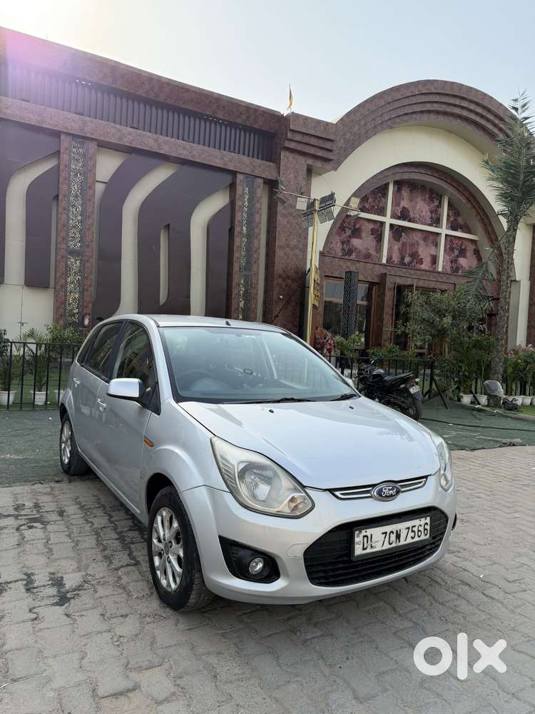 Ford Figo, 2012, Petrol
