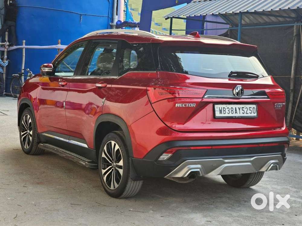 Mg Hector Sharp At, 2022, Petrol