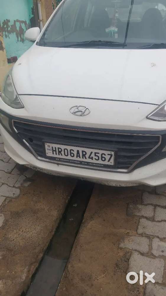 Hyundai Santro 1.1 Amt 2018