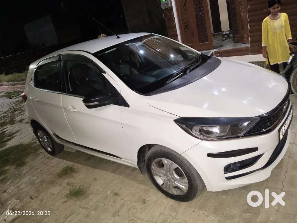 Tata Tiago 2022 Cng & Hybrids Well Maintained