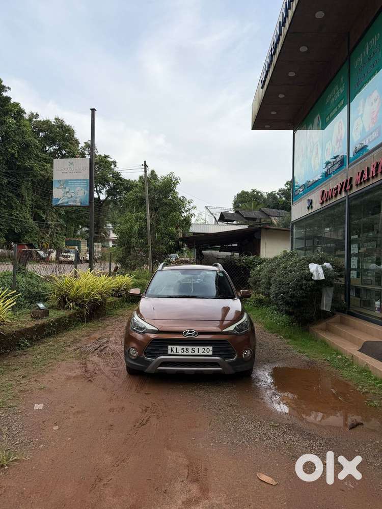 Hyundai I20 Active 1.4 Sx, 2016, Petrol