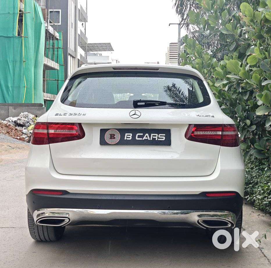 Mercedes-benz Glc 220d 4matic, 2018, Diesel