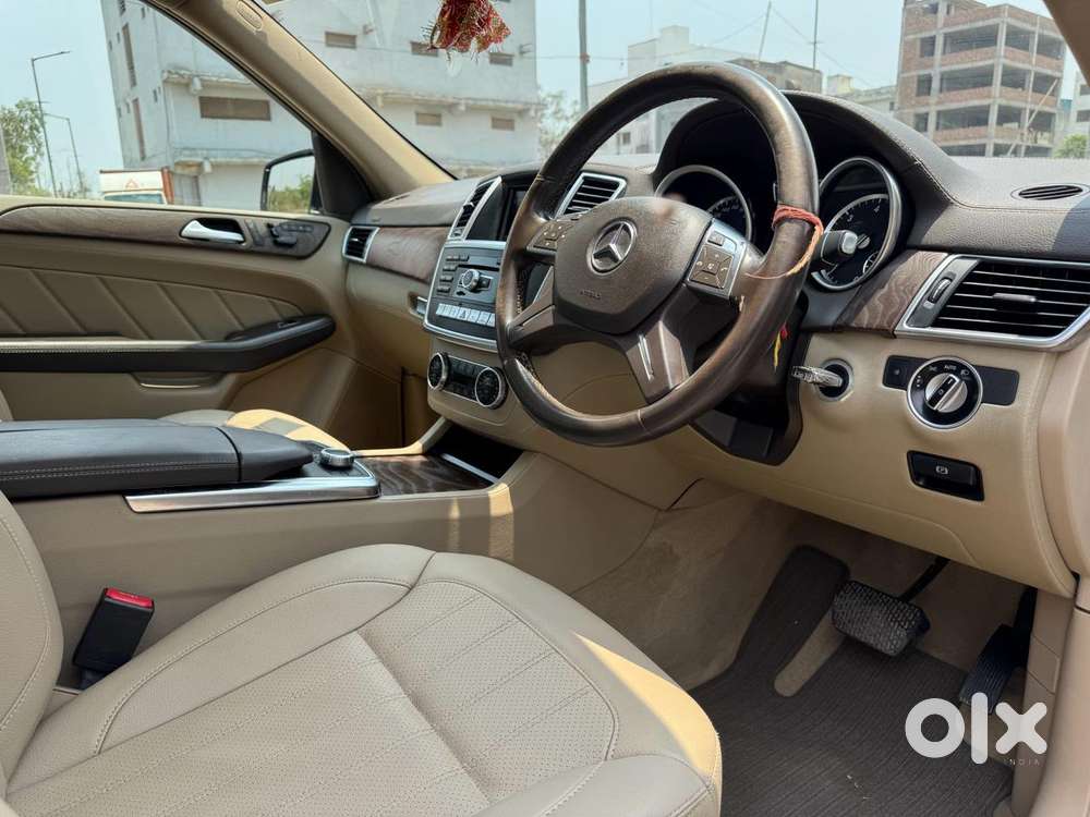 Mercedes-benz Gl-class 3.0 350 D 4matic, 2015, Diesel