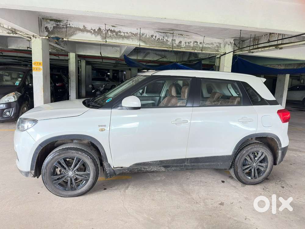 Maruti Suzuki Brezza 2018 Diesel Good Condition