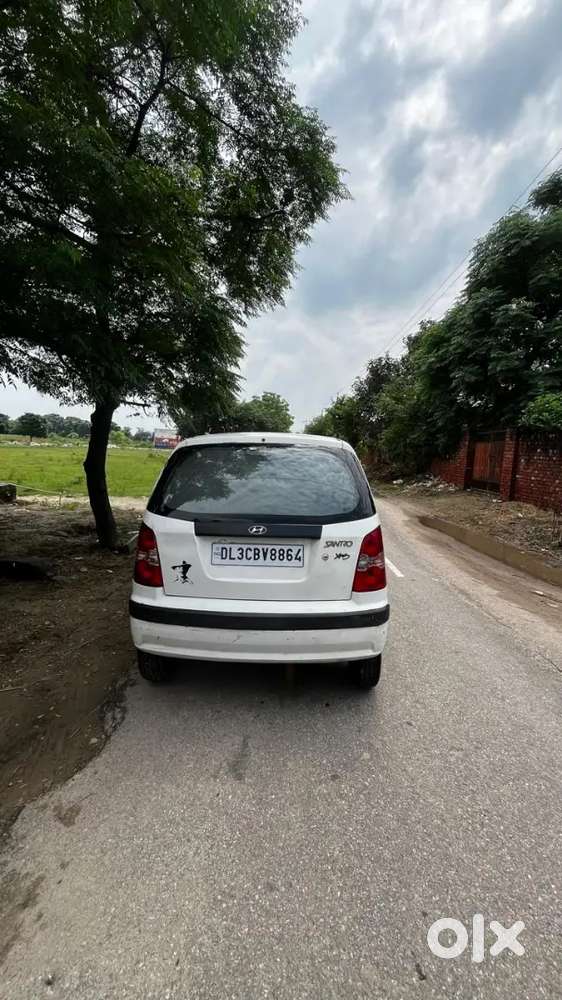 2012 Hyundai Santro Xing Xl