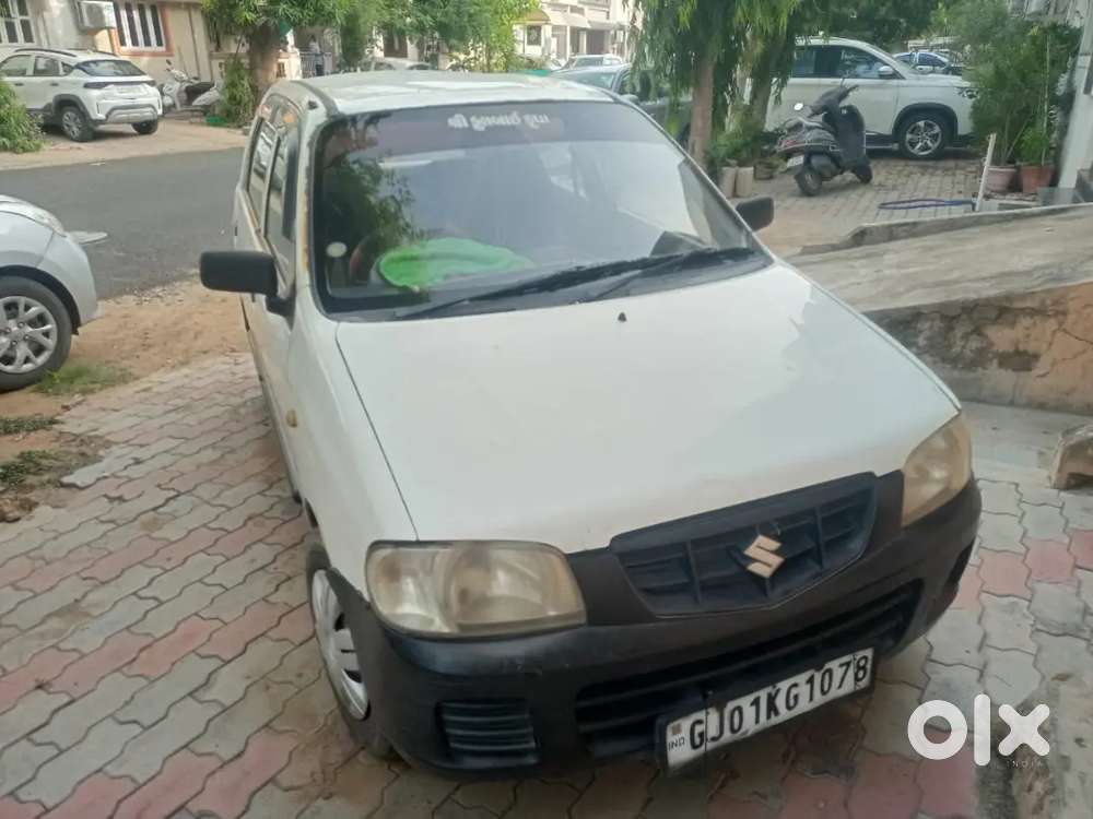 Maruti Suzuki Alto 800 2010 Cng & Hybrids 125000 Km Driven