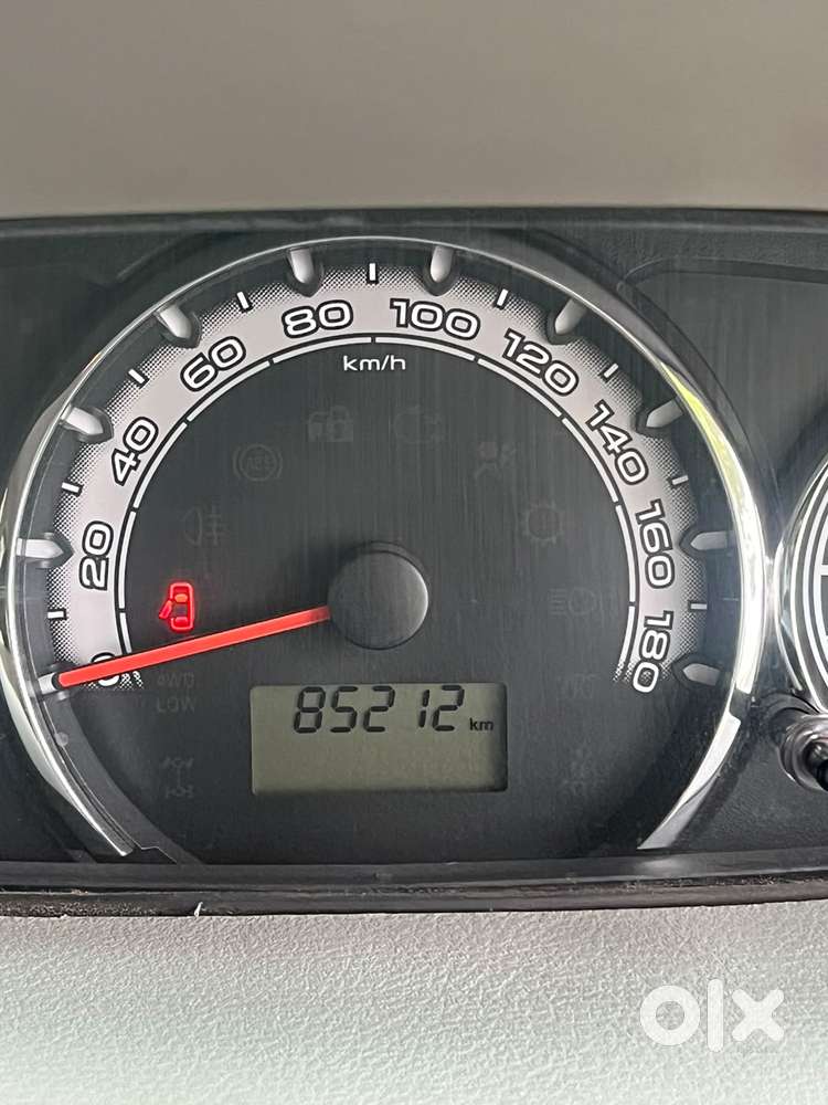 Mahindra Nuvosport N6, 2016, Diesel