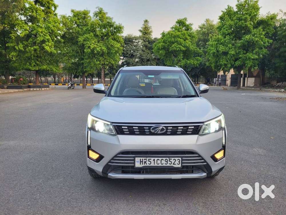Mahindra Xuv300 W8 Option Diesel, 2021, Diesel