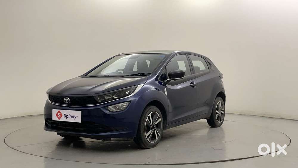 Tata Altroz Xz Plus (o) (s), 2024, Petrol