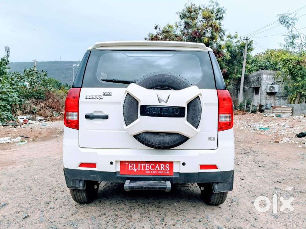 Mahindra Bolero Neo N10 (o), 2025, Diesel