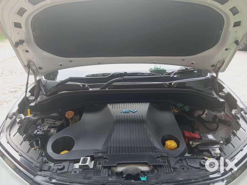 Tata Punch Ev Empowered Plus, 2024, Electric