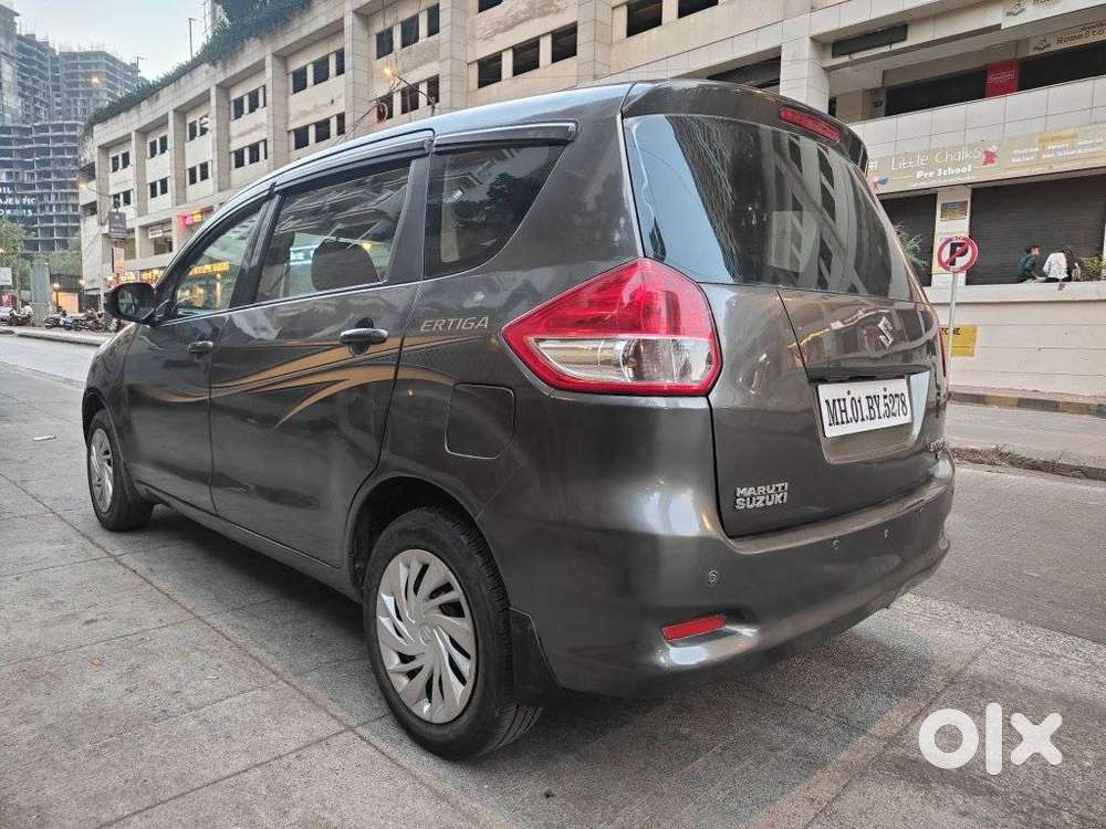Maruti Suzuki Ertiga Vxi Cng, 2015, Cng & Hybrids