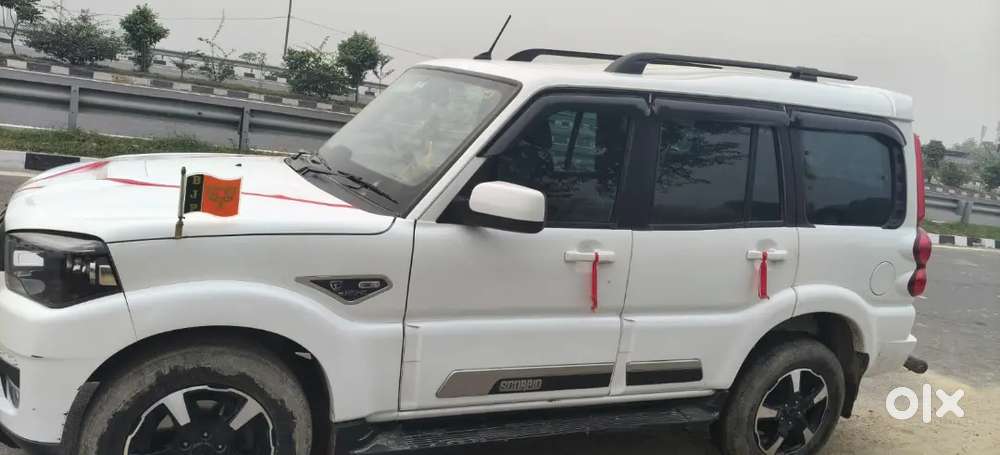 Mahindra Scorpio Classic 2024