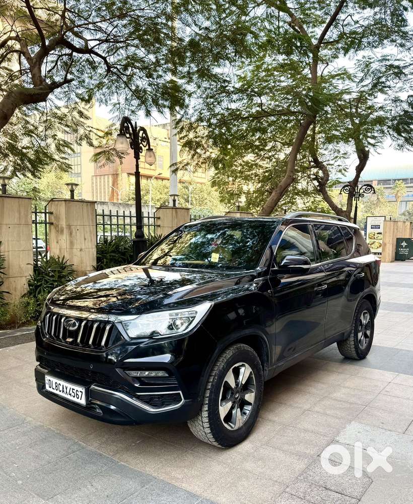 Mahindra Alturas G4 4x4 At, 2019, Diesel
