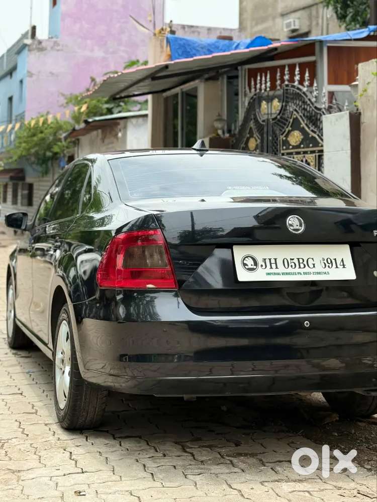 Skoda Rapid 1.5 Tdi 2015