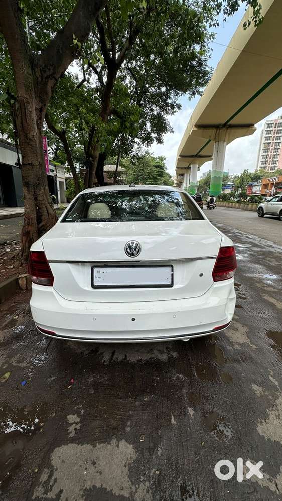 Volkswagen Vento 2015 Year Model