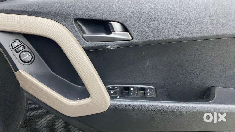 Hyundai Creta 1.6 Sx Plus Petrol At, 2016, Petrol