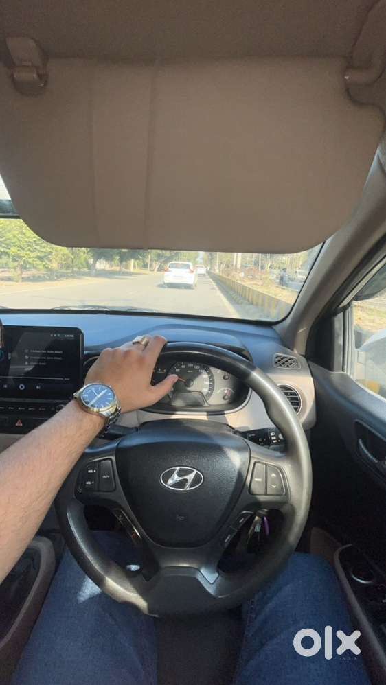Hyundai Xcent Diesel 2015
