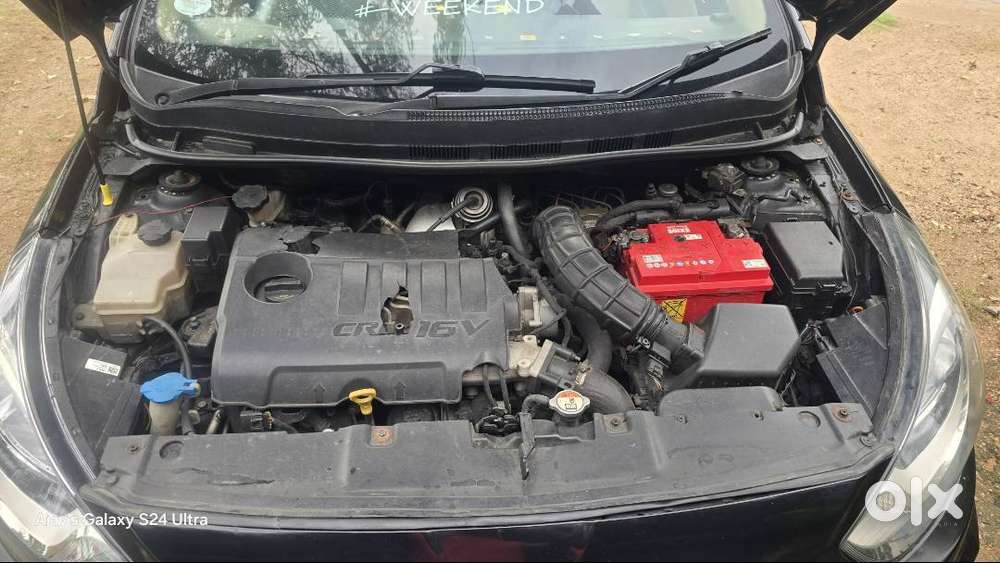Hyundai Fluidic Verna 2014 Diesel Well Maintained