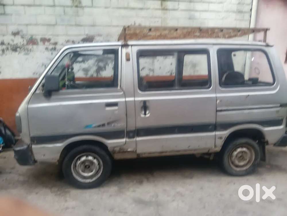 Maruti Suzuki Omni 2009