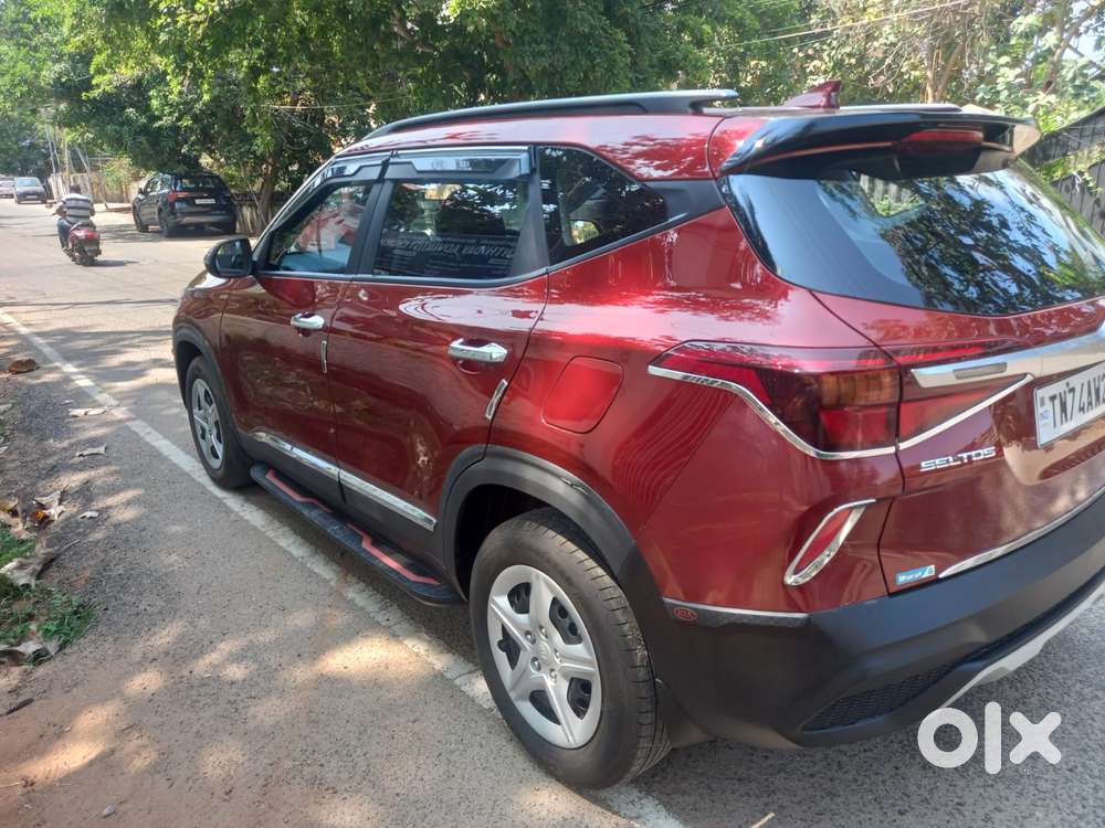 Kia Seltos Htk G, 2019, Petrol
