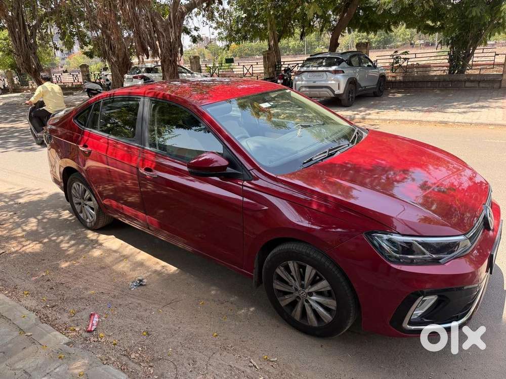 Volkswagen Virtus Highline 1.0 Tsi