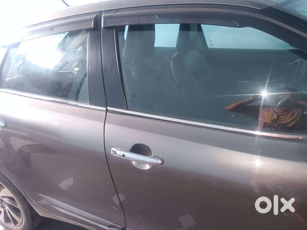 Maruti Suzuki Baleno 2019