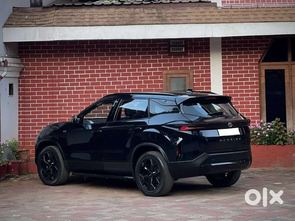 Tata Harrier Fearless Plus Dark Edition At, 2023, Diesel