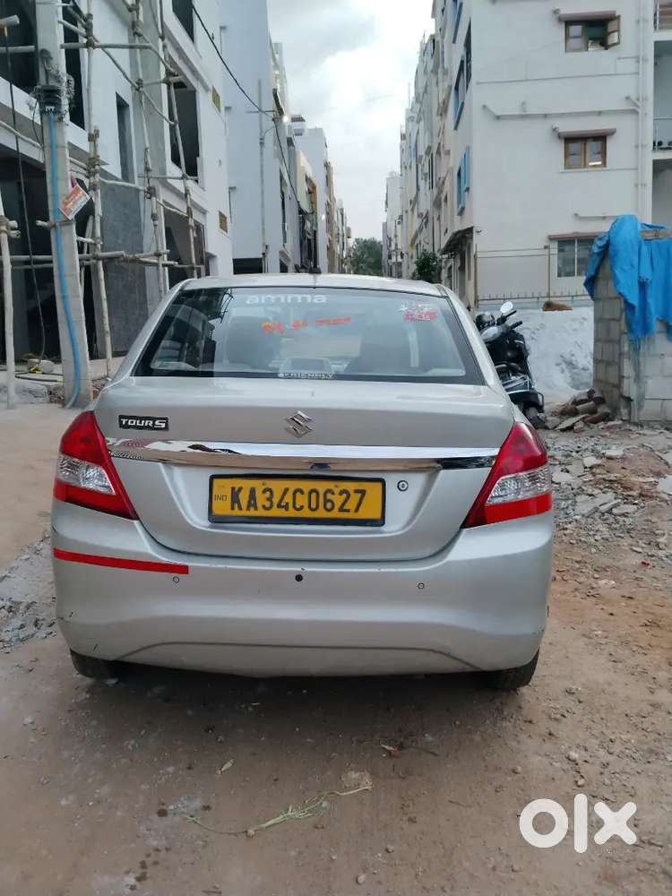 Maruti Suzuki Dzire 2020 Diesel 113000 Km Driven