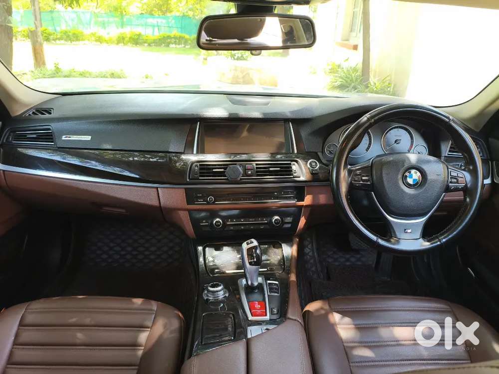 Bmw 5 Series M Sport 2016 Diesel Automatic