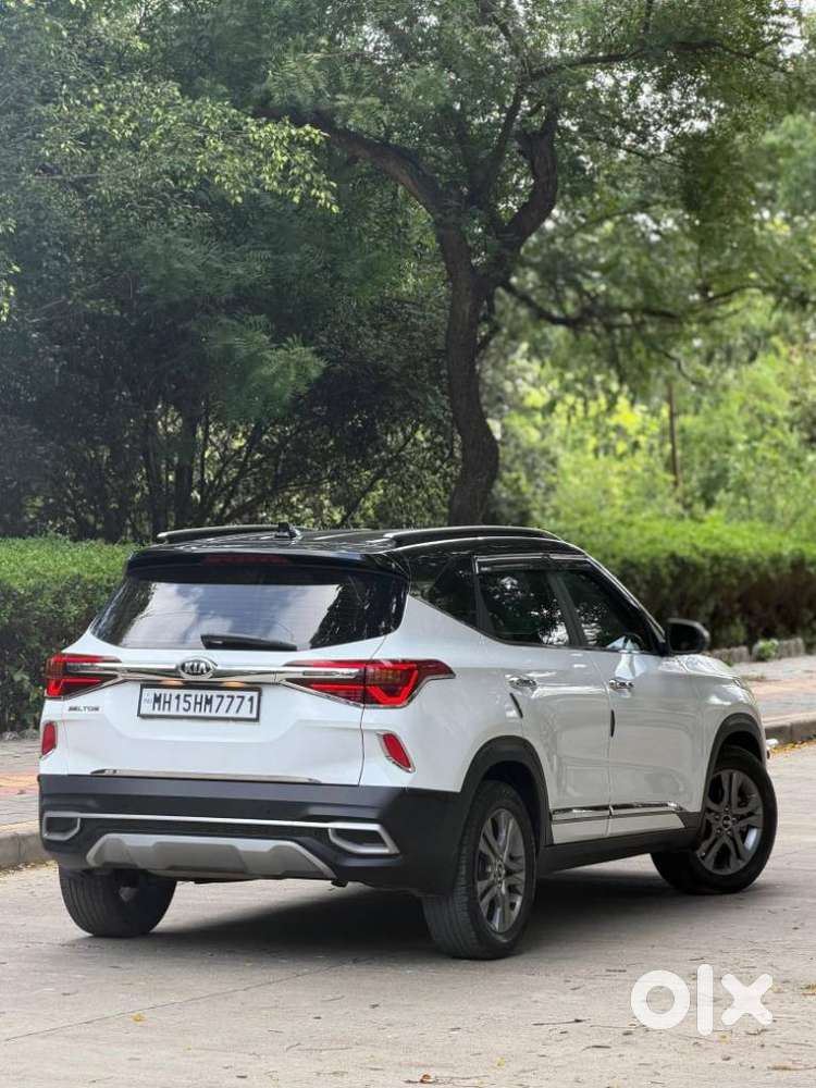 Kia Seltos Htx Plus D, 2021, Diesel
