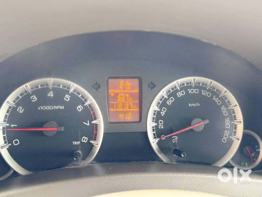 Maruti Suzuki Ertiga, 2013, Petrol
