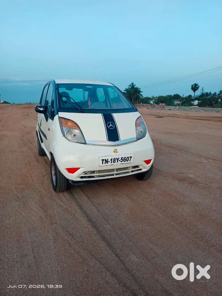 Tata Nano 2011 Petrol 45000 Km Driven