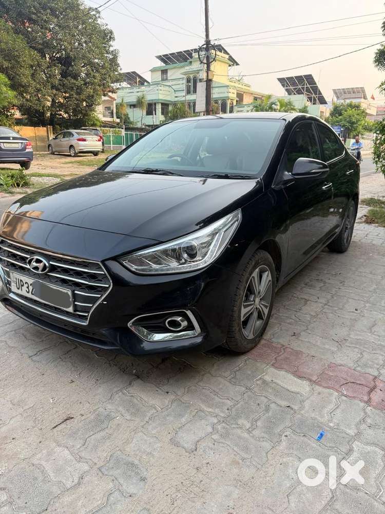 Hyundai Verna 1.6 Sx Crdi, 2018, Diesel
