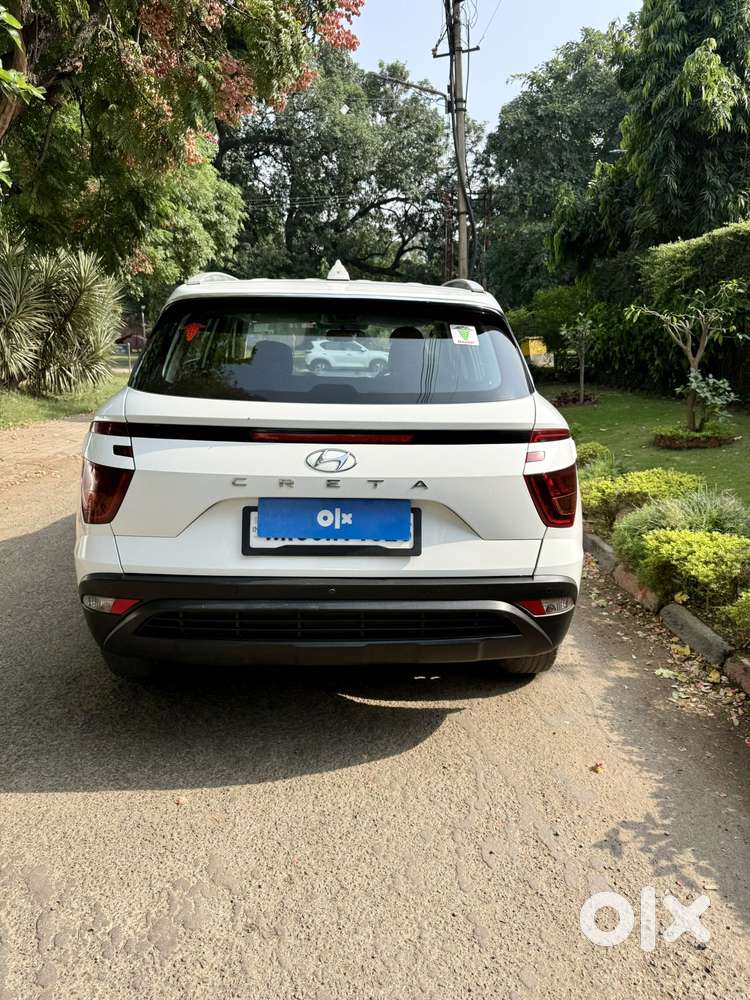 Hyundai Creta 1.5 E Petrol, 2021, Petrol