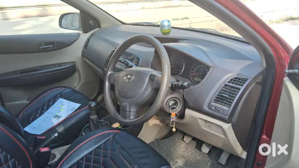Hyundai I20 2009 Petrol Good Condition