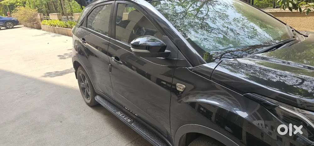 Bharat Series Registration -tata Nexon  Dark Edition,well Maintained