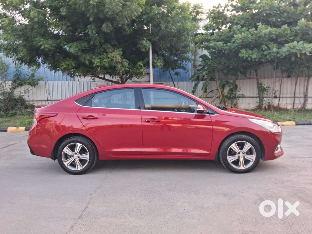 Hyundai Verna 1.5 Sx Petrol Mt, 2018, Petrol