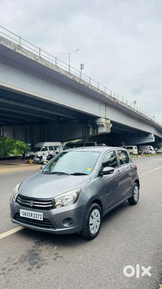 Maruti Celerio Zxi 2015