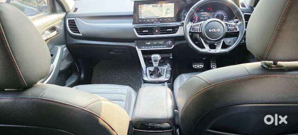 Kia Seltos Gtx Plus At D, 2021, Diesel