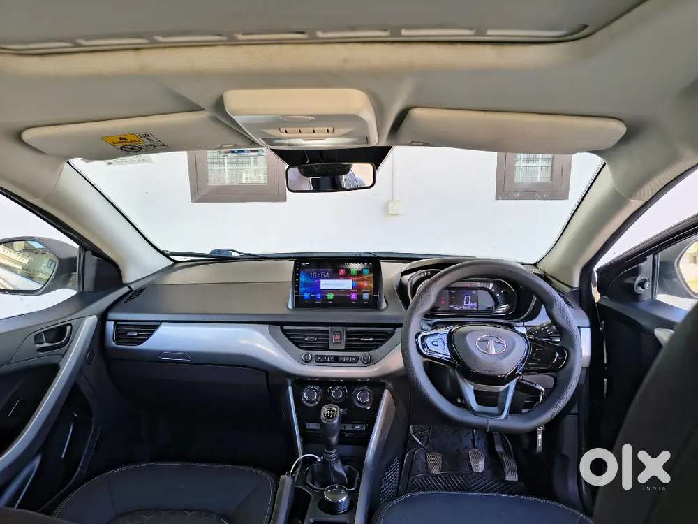 Tata Nexon 2022 Petrol Well Maintained