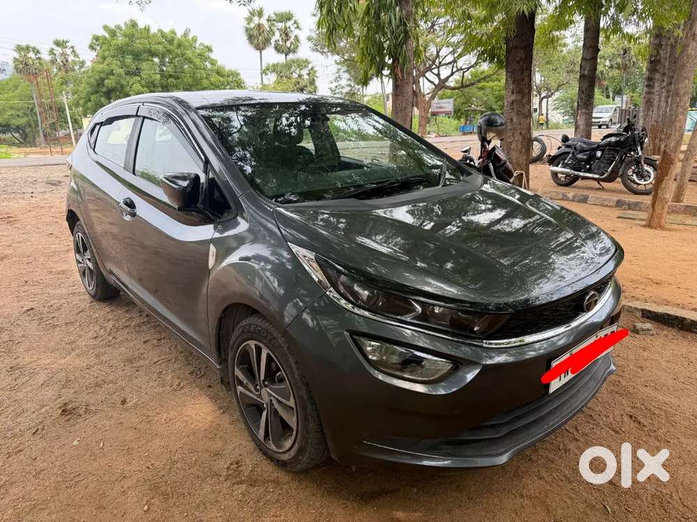 Tata Altroz Xza Plus Petrol 2023