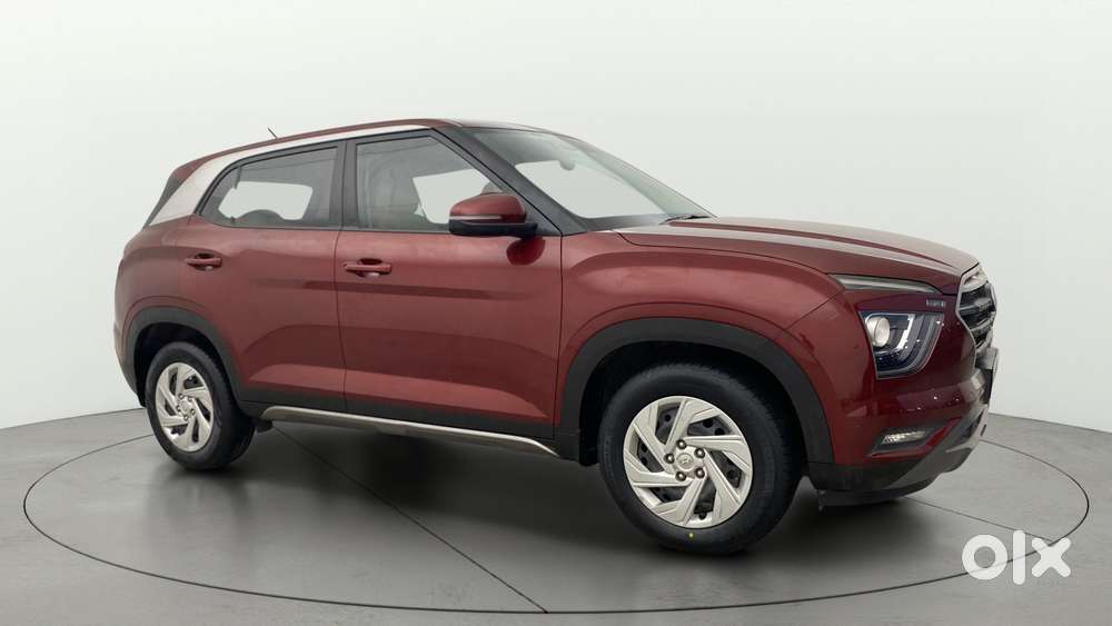 Hyundai Creta E 1.5 Diesel, 2020, Diesel