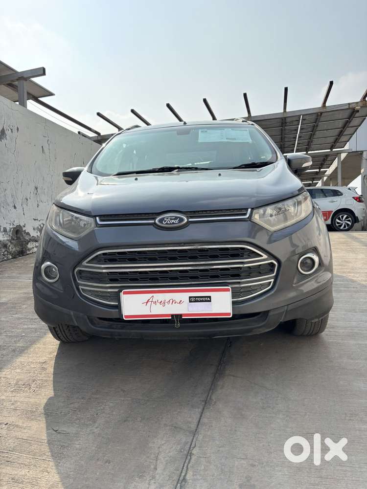 Ford Ecosport 1.5 Tdci Titanium Be, 2016, Diesel
