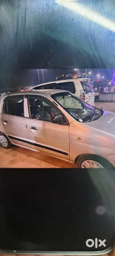 Hyundai Santro Xing 2005 Petrol Manual