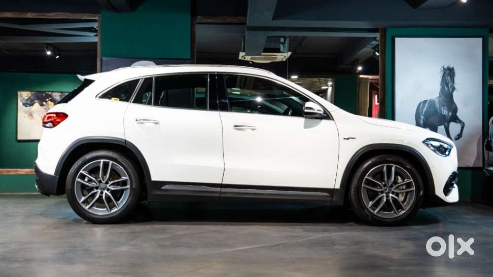 Mercedes-benz Gla Class 2.0 35 Amg 4matic, 2023, Petrol