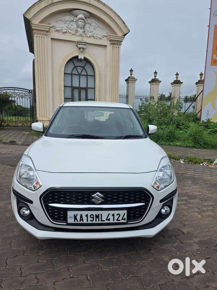 Maruti Suzuki Swift Vxi Optional, 2021, Petrol